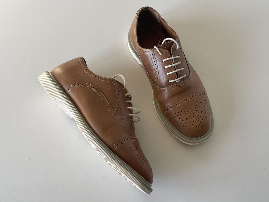 Dr. Martens Caine шкіряні туфлі оксфорди р. 41 оригінал