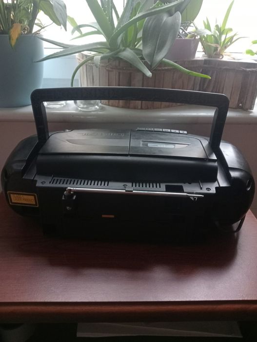 Radioodtwarzacz CD Panasonic