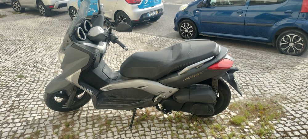 Xmax 250 cc  ano 2010
