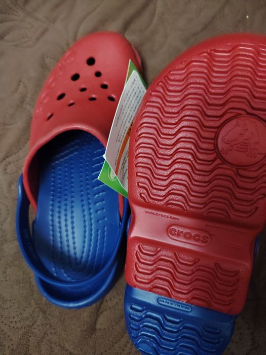 Crocs c13 крокси