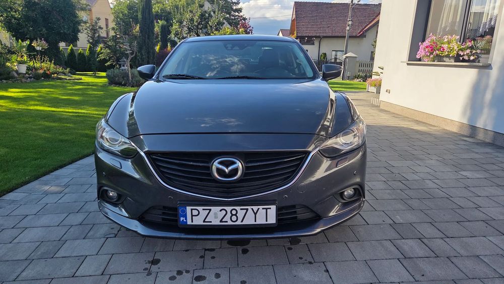 Mazda 6