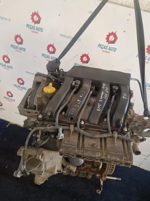 Motor completo RENAULT Laguna II (BG0/1_)