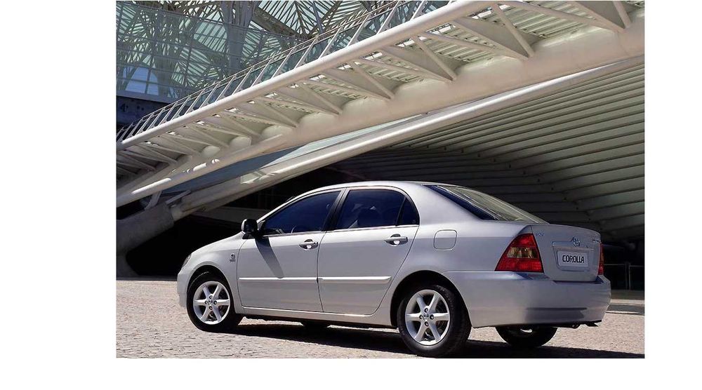 toyota diesel com motor corrente que faz 1 milhão kms