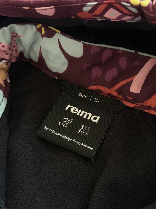 Демі комбінезон Reima Softshell Mjosa 74 р
