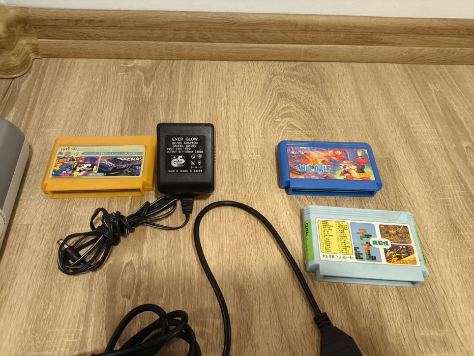 Pegasus IQ 502 rev 2 oryginalna  idelany