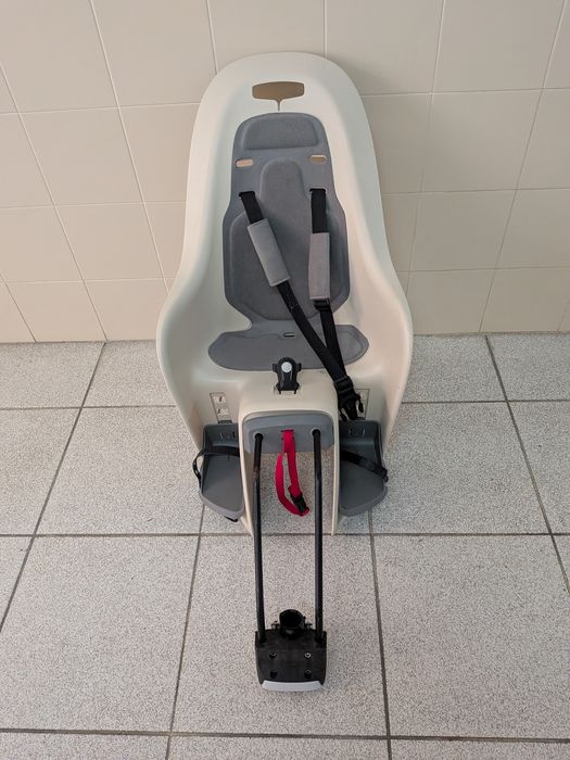 Cadeira de bicicleta para bebé e criança