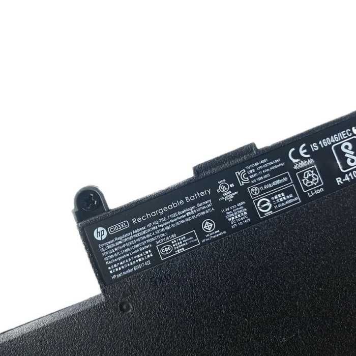 Акумулятор HP CI03XL 640 G2, 640 G3, 645 G2, 645 G3, 650 G2, 650 G3 655 G2 655 G3 820 G3 640 G4 645 G4 650 G4 655 G4 Оригінал