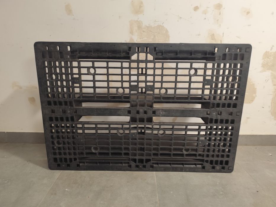 Pelety plastikowe 60/120