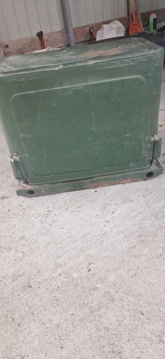 Генератор АБ 1 с консервации