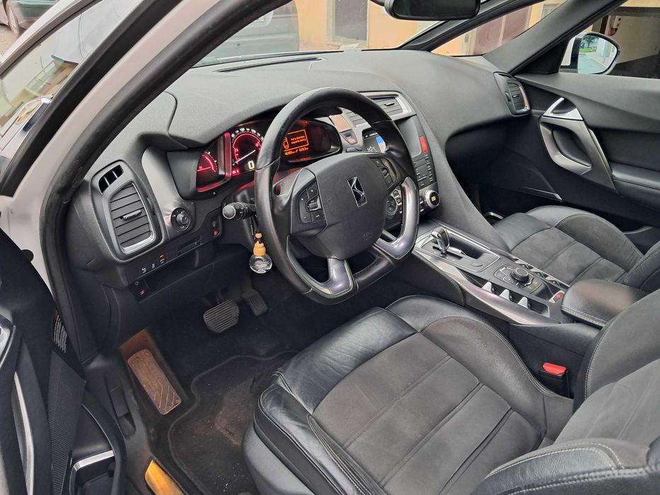 Citroën DS 5 1.6 HDi - TODOS OS EXTRAS