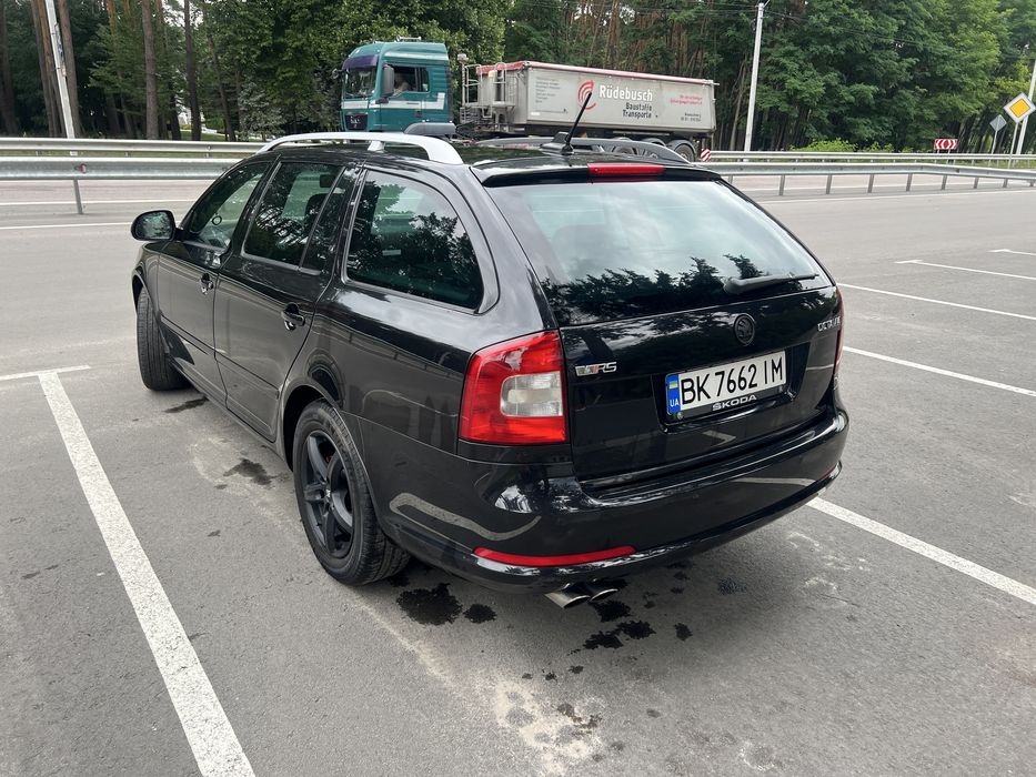 Skoda octavia VRS