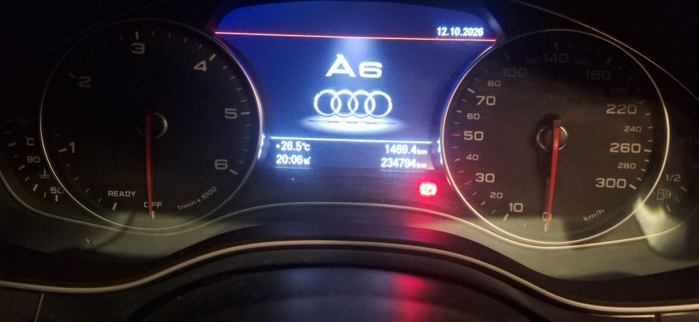 audi a6 avant tdi ultra