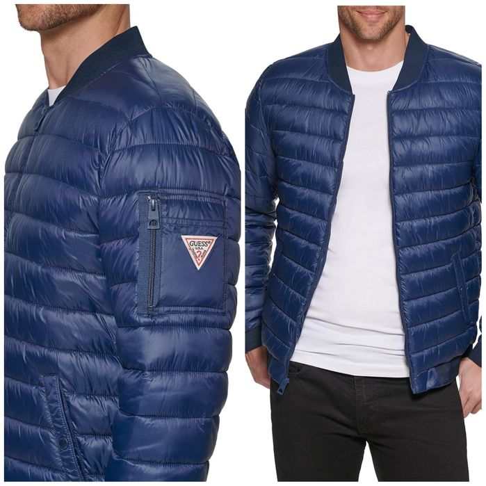 Guess M куртка чоловіча пуховик