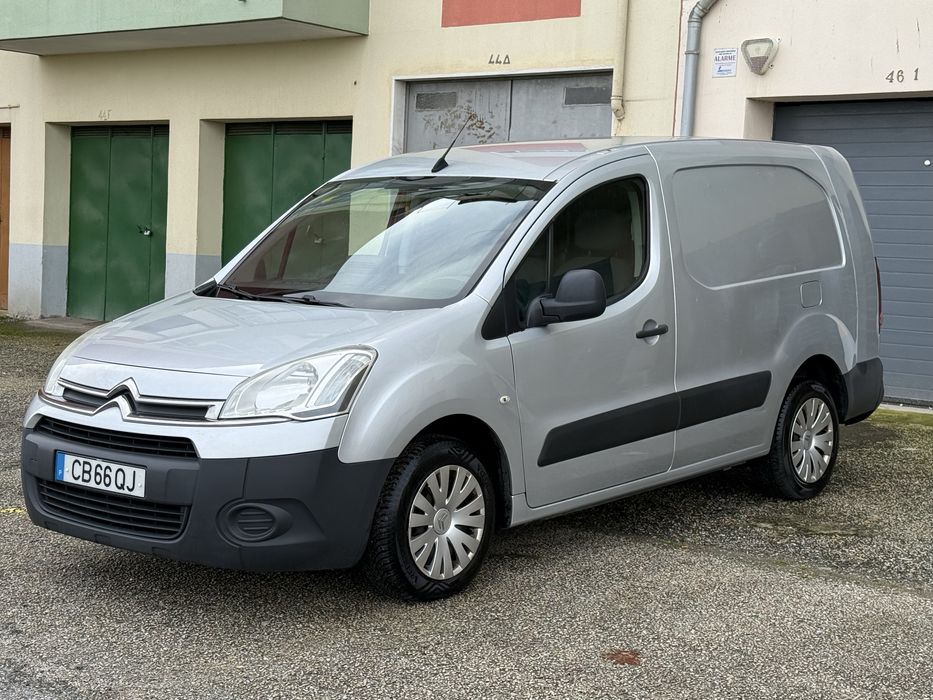 Citroën brelingo 1.6 hdi 3 lugares longa