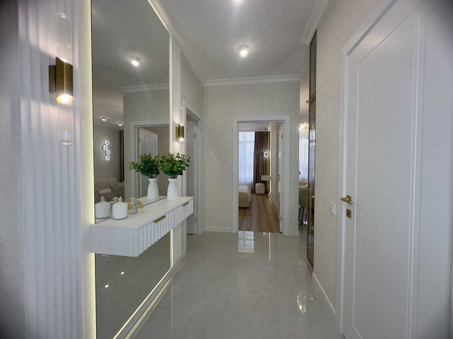 Продаю стильную 1-комнатную квартиру в ЖК Атмосфера, Аркадия