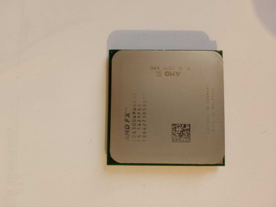 Процесор AMD FX-6300 AM3+ (6 ядер)