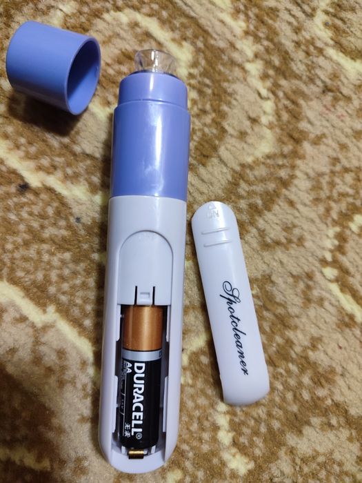 Вакуумний очисник очиститель Face Pore Cleaner