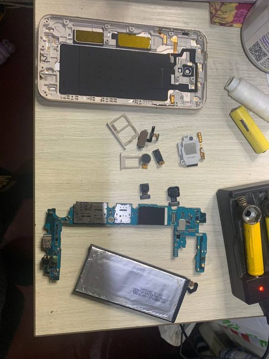 Запчасти Samsung j730fm