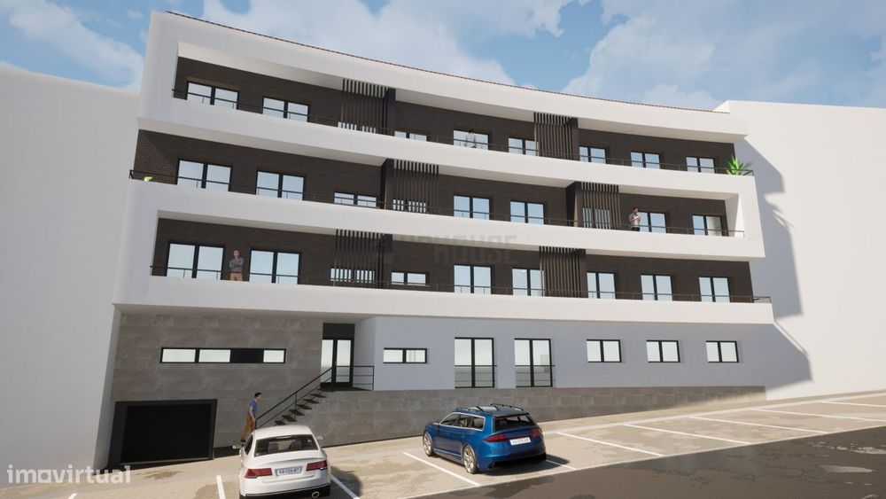 Apartamento T3 NOVO - Viseu — Repeses E São Salvador, Viseu