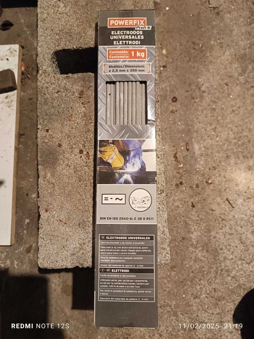 Inverter Saurium 200A