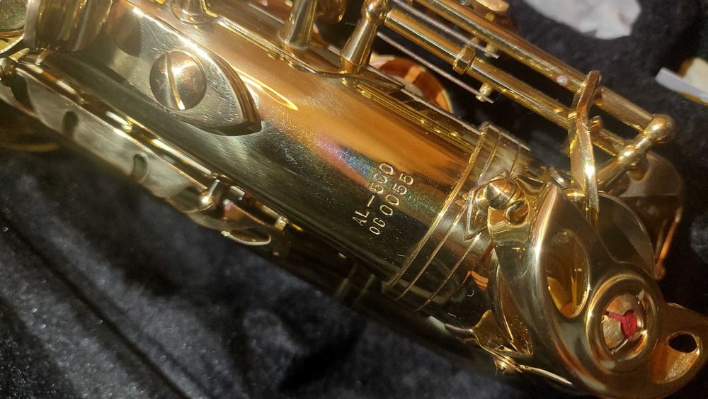 Saxofone Alto J. Michael  Al-500