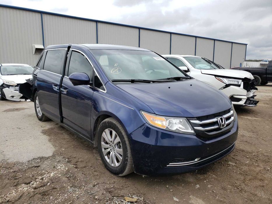 Бампер HONDA ODYSSEY (RL5) 3.5 Хонда розборка шрот