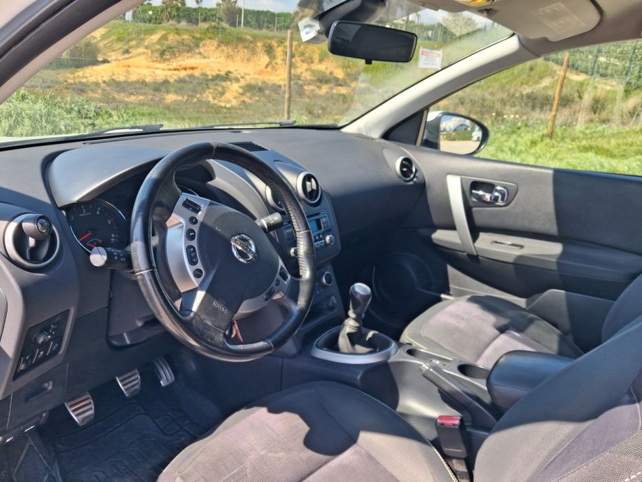 Nissan Qashqai 1.6 (2013)