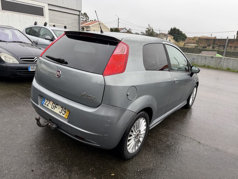 Fiat Grand Punto 1.3 MultiJet 2 L