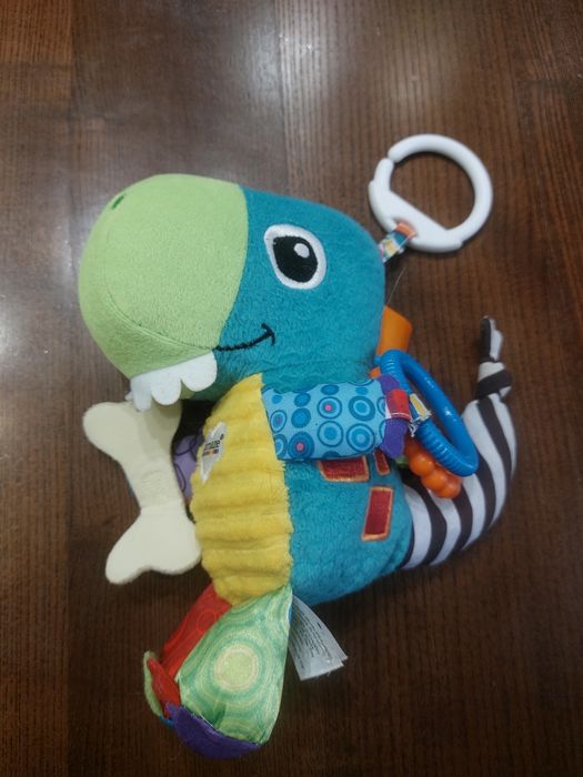 Дитячі іграшки Lamaze