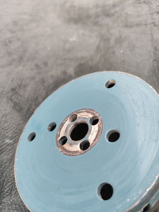 Otwornica Erbauer 114x38mm