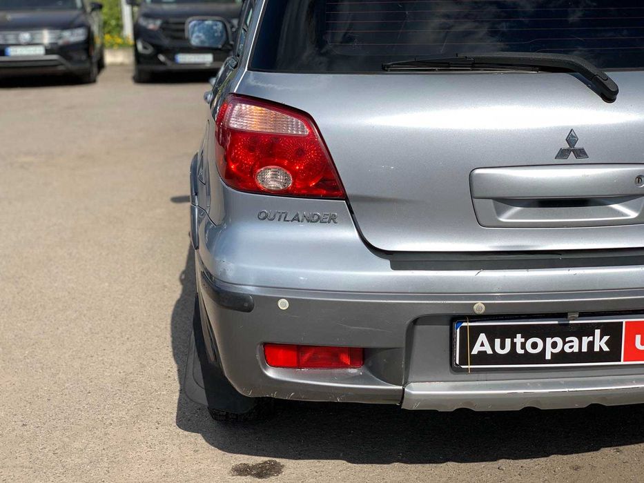 Продам Mitsubishi Outlander 2006р. #76558