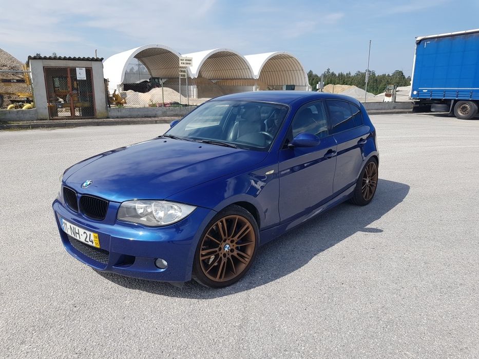 Bmw 123d para venda