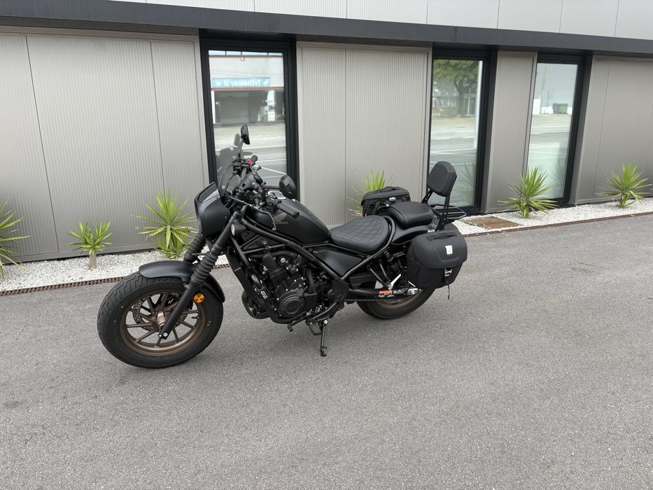 HONDA 500 REBEL ( 2026 Special Edition)