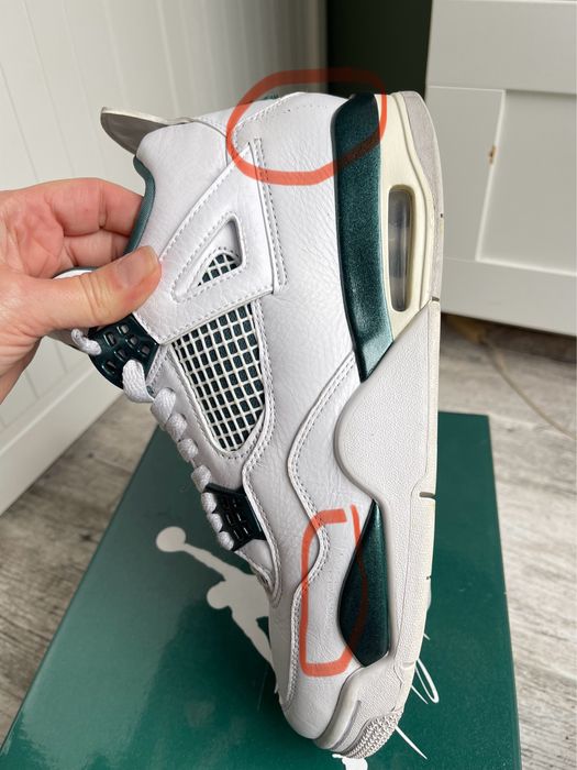 Jordan Air Retro Oxidized 41 buty za kostkę koszykówka sport pudełko