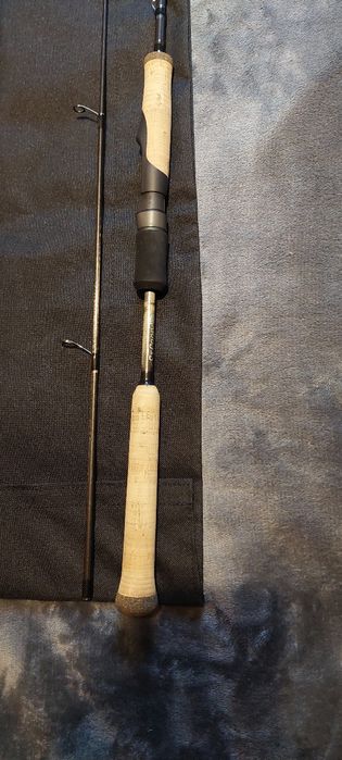 Spining St. Croix AVID PANFISH  ASPS80LMF2