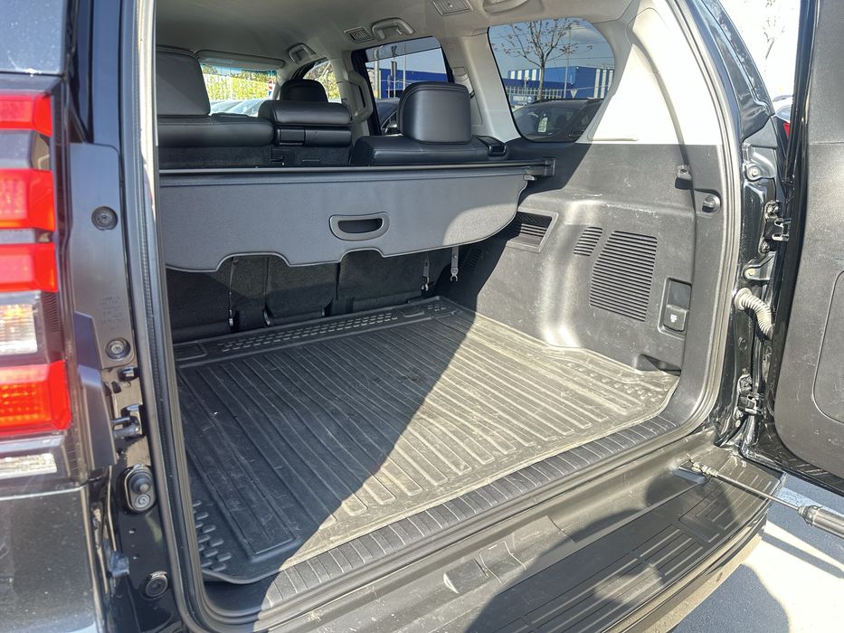 Toyota Land Cruiser Prado 2019