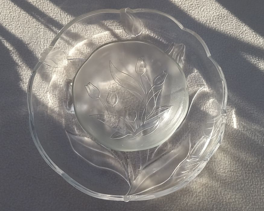 Talerz do serwowania