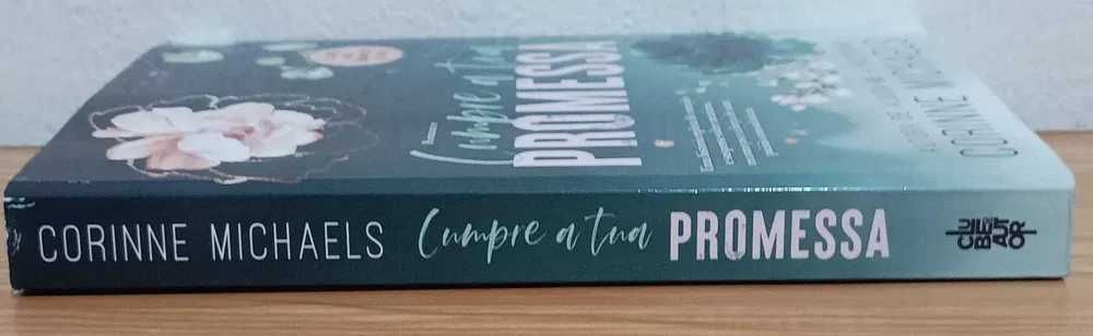 PACK DE 2 LIVROS — Quarta Asa + Cumpre a Tua Promessa