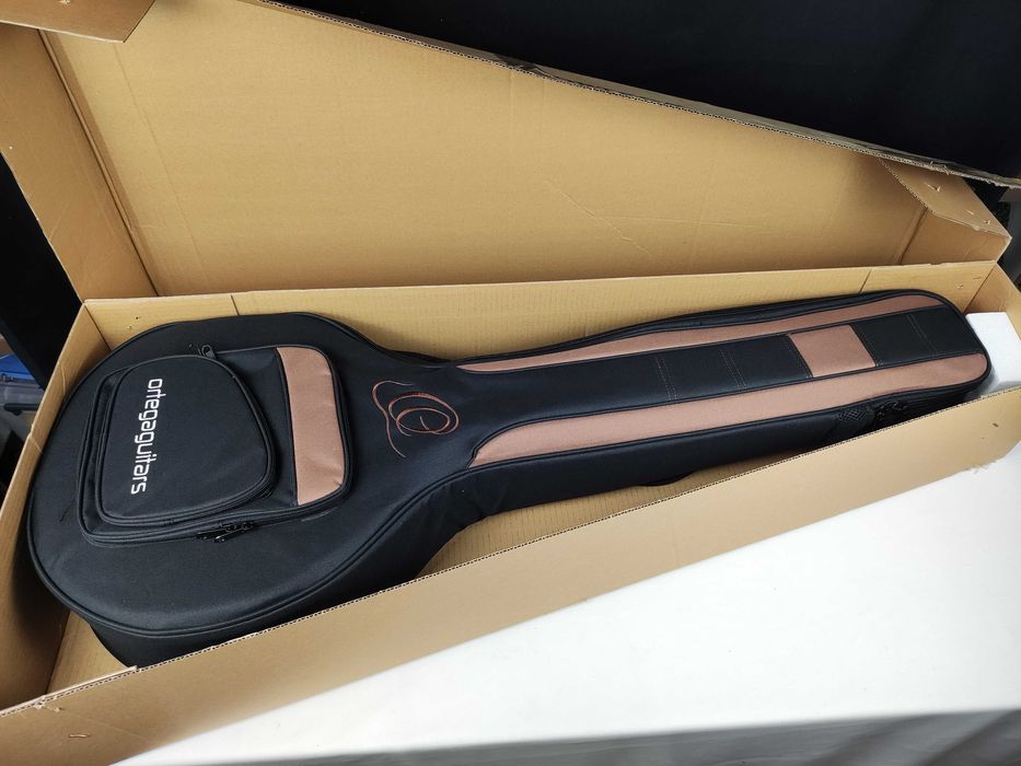 Banjo Ortega Falcon Series OBJE400TGR NOVO