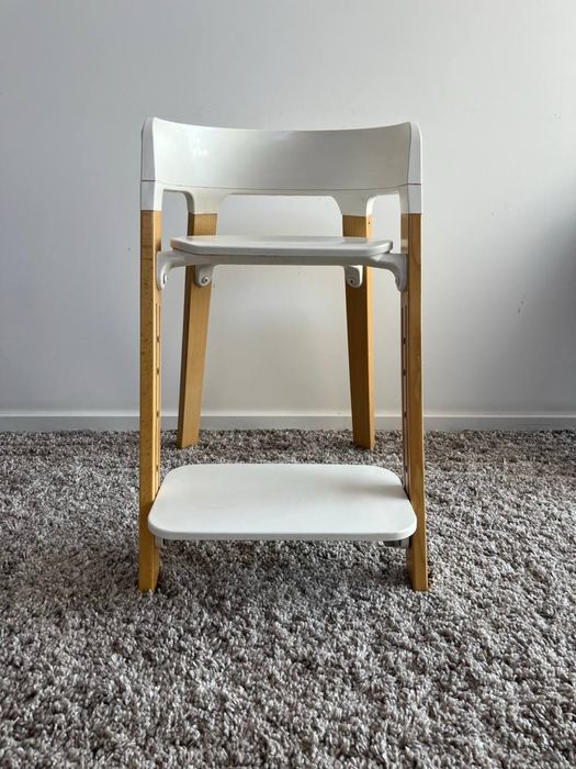 Дитячий стілець - трансформер Stokke Steps