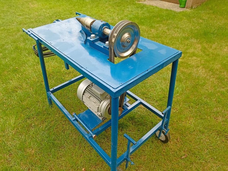 Łuparka do drewna, rębak