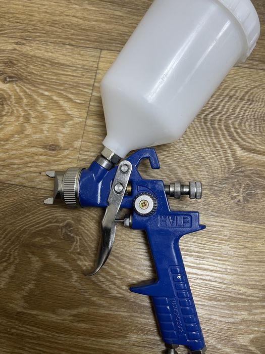 Краскопульт hvlp