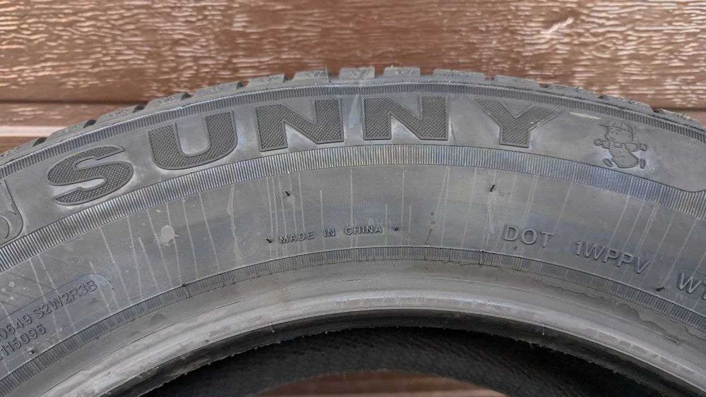 Нові шини Sunny 205/60 R16 96V XL All Season Versat NC501