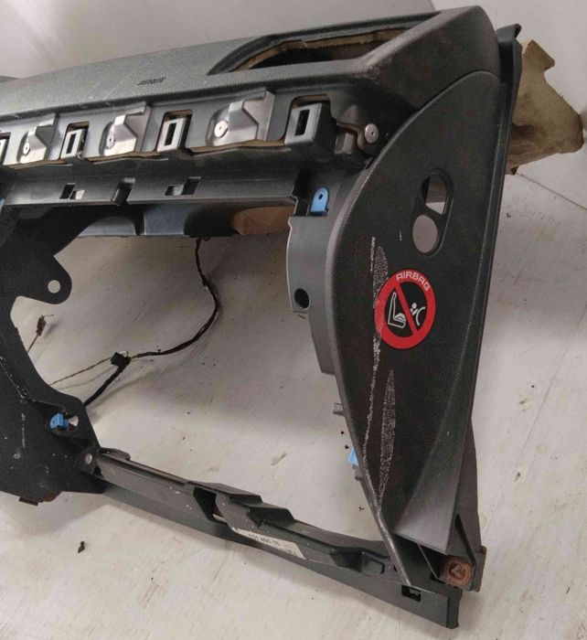 Tablier 13149016 - OPEL ASTRA H GTC