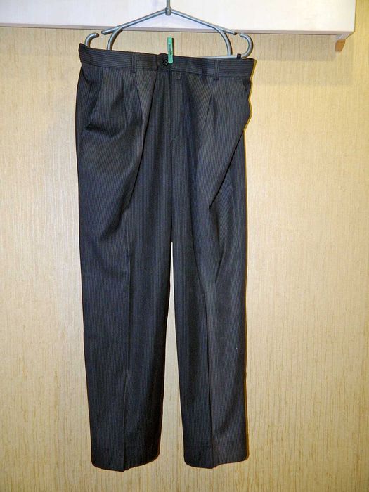 Классическая брючная пара. Хороший выбор
170 грн.