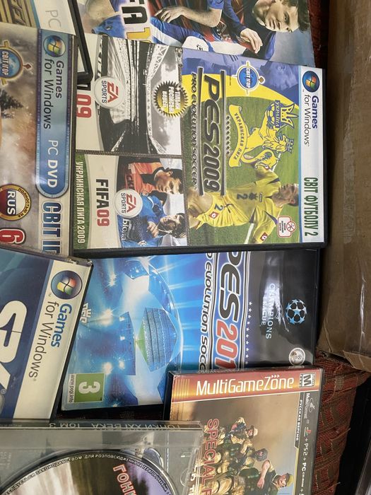 CD диски продам