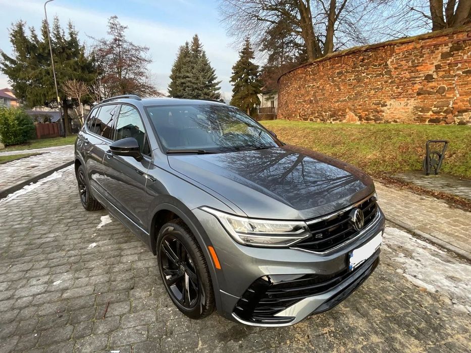 Volkswagen Tiguan Volkswagen Tiguan Allspace 2.0 TSI 4Mot R-Line DSG