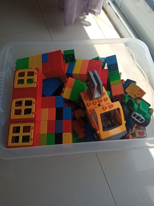 Lego Duplo para crianças