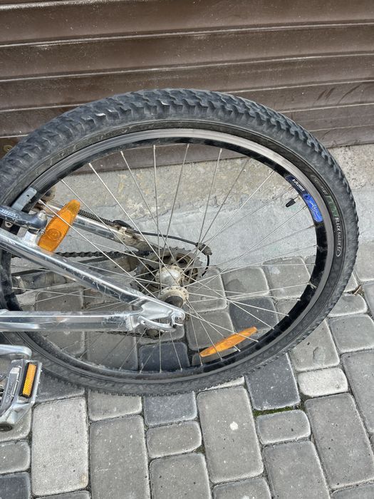 Велосипед Raleigh