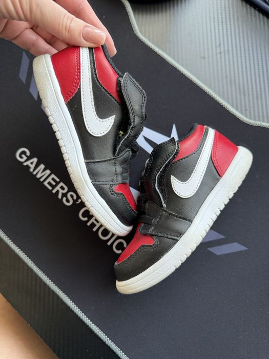 Кросівки хайтопи